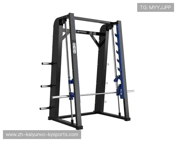 史密斯健身器材安装图解及使用方法详解